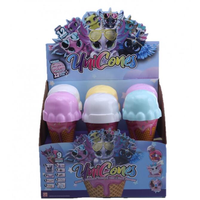Unicones Surprise S2 12 Designs