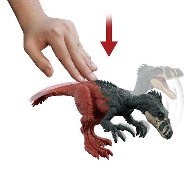Jurassic World Movie Δεινόσαυροι με Κινούμενα Μέλη  4+