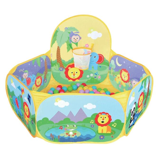 Fisher Price Children's Ball Pit With 25 Balls