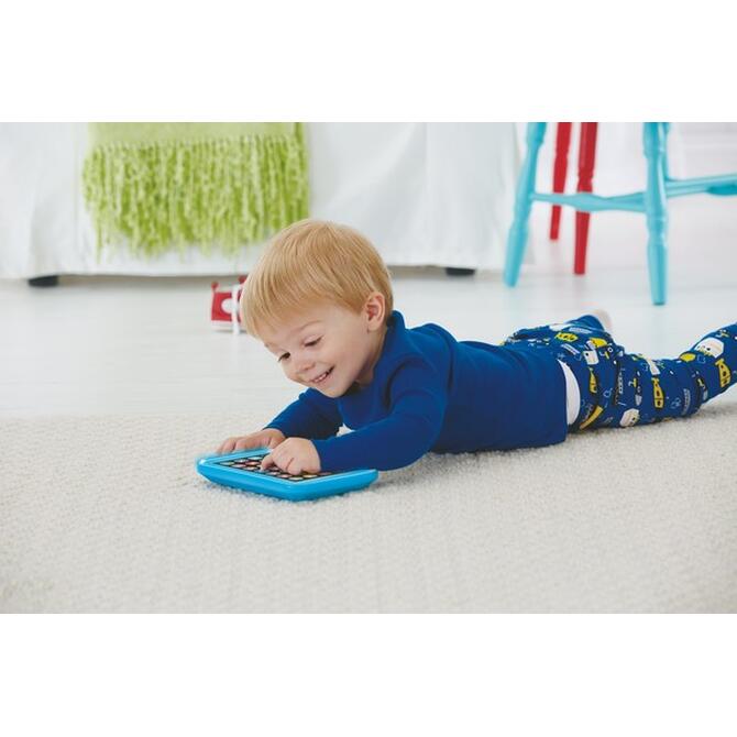 Fisher Price Εκπαιδευτικό Tablet Μπλε