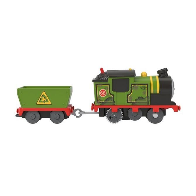 Thomas the Train Μηχανοκίνητα Τρένα με Βαγόνι  3+