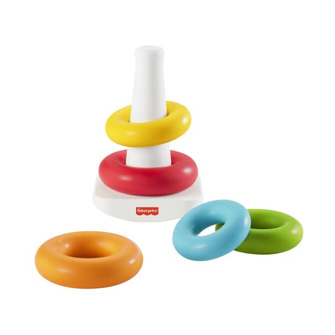 Fisher Price Πυραμίδα Οικολογική