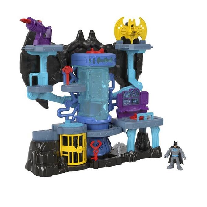 Imaginext Batman Bat - Tech Cave 4+