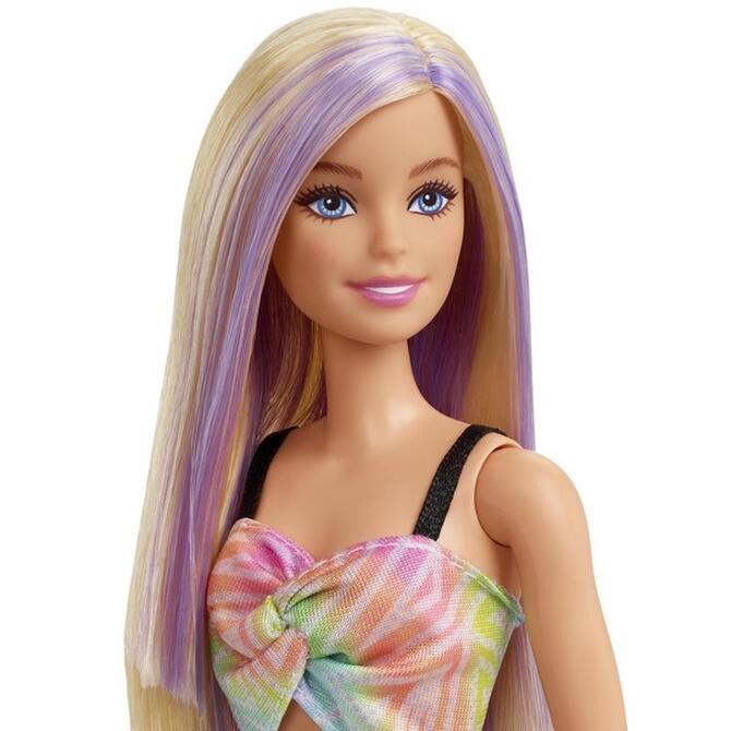 Barbie Fashionistas New Designs 3+