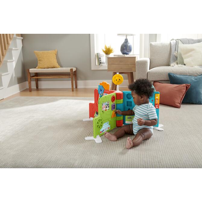 Fisher Price My First School - Smart Stages