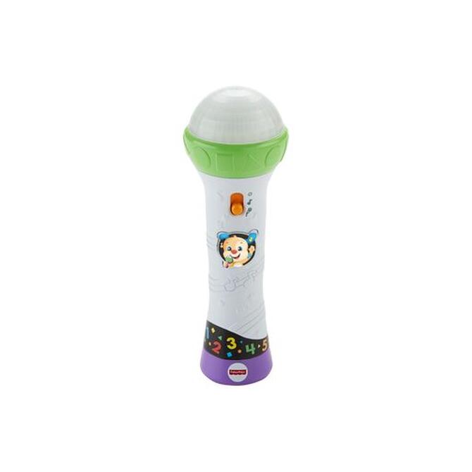 Fisher Price Teaching Microphone