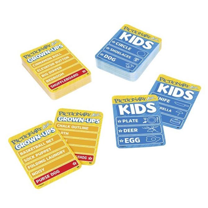 Pictionary Air Μικροί Εναντίων Μεγάλων Pictionary Air Μικροί Εναντίων Μεγάλων