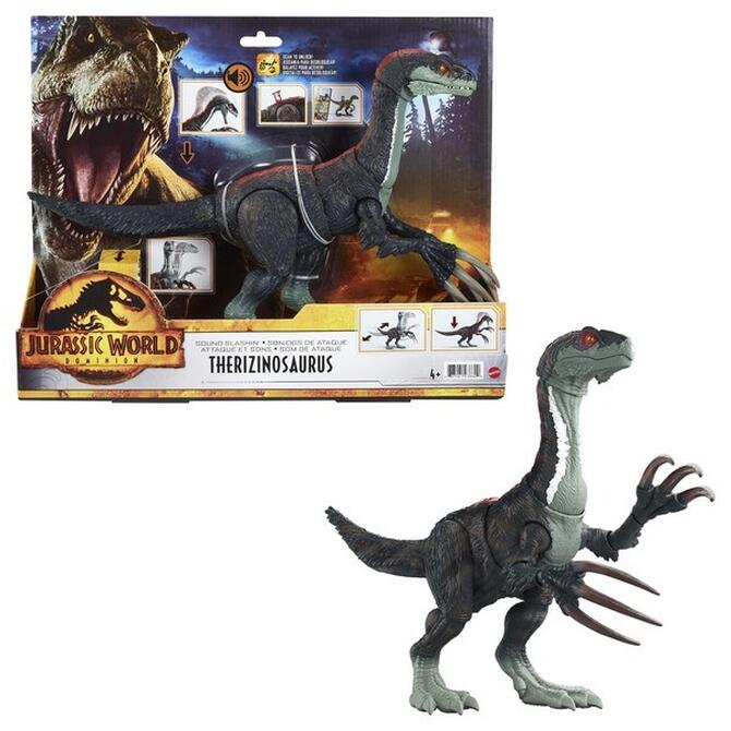 Jurassic World Movie Dinosaur Slasher 4+