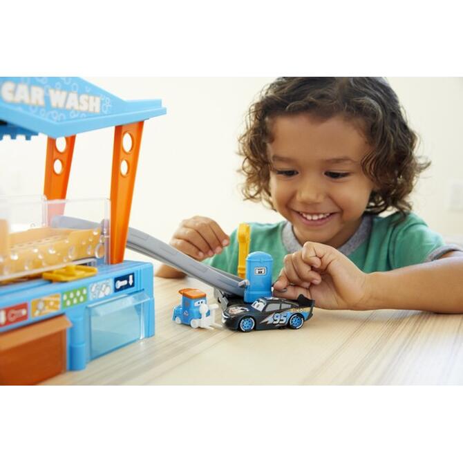 Cars Color Changers  Πλυντήριο 4+