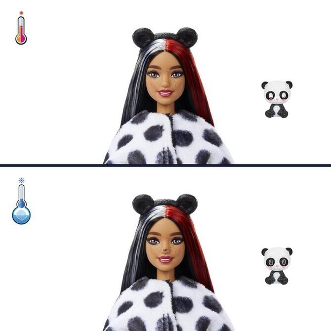 Barbie Cutie Reveal - Always 3+