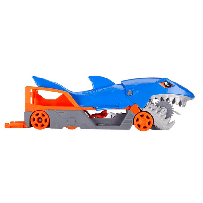 Hot Wheels Shark Truck 4+
