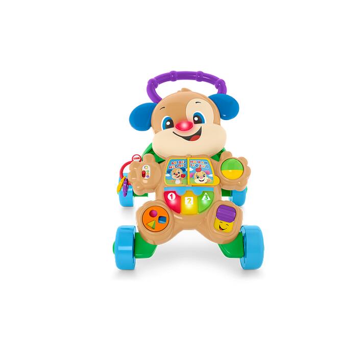 Fisher Price Strata Puppy Training Smart Stages