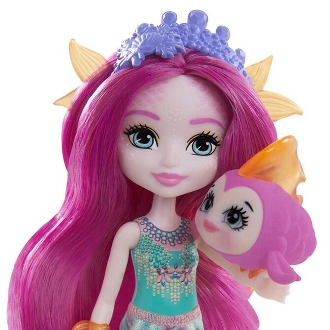 Enchantimals Royals Mermaid 4+