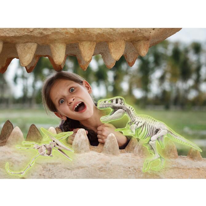 Science And Play Jurassic World Educational Game
