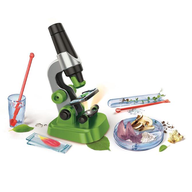 Science And Play Lab My First Microscope ages 8+