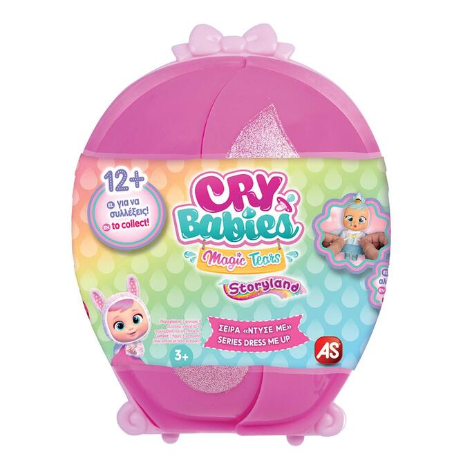 Cry Babies Magic Tears Series Dress Me Up ages 3+