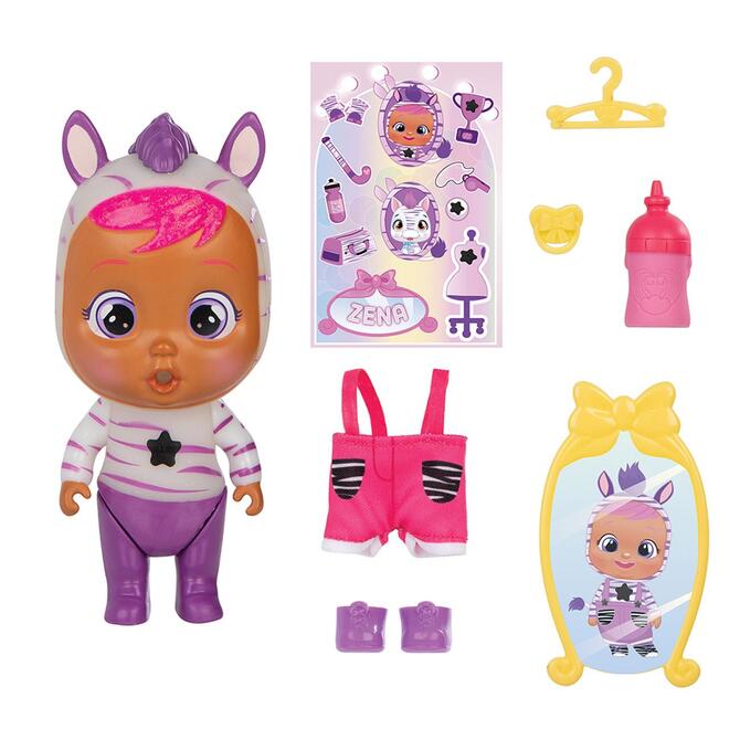 Cry Babies Μίνι Κλαψουλίνια Magic Tears Ντύσε με