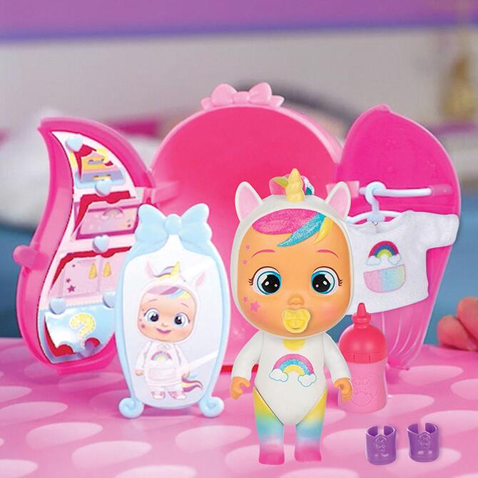 Cry Babies Μίνι Κλαψουλίνια Magic Tears Ντύσε με