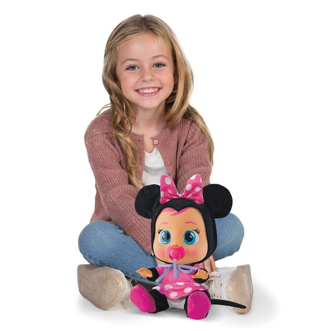 Cry Babies Κούκλα Minnie