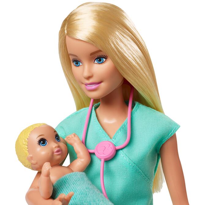 Barbie Pediatrician 3+