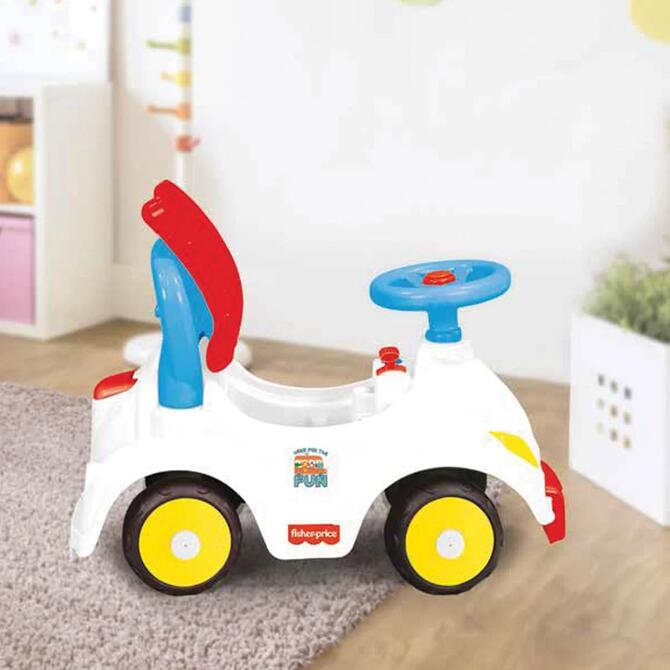Fisher Price Strata Car 4 Functions