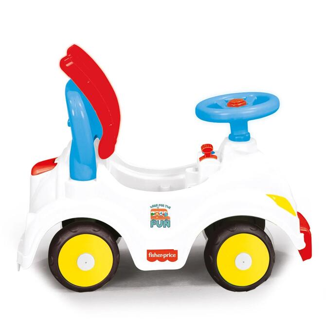 Fisher Price Strata Car 4 Functions