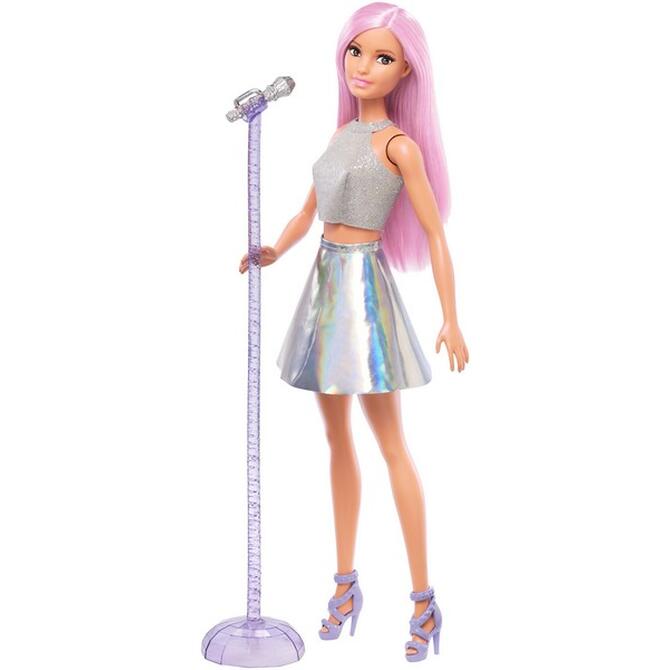 Barbie Pop Star 3+