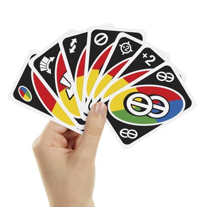 Uno All Wild  8+