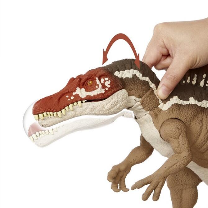 Jurassic World Spinosaurus Biting Dinosaur 4+