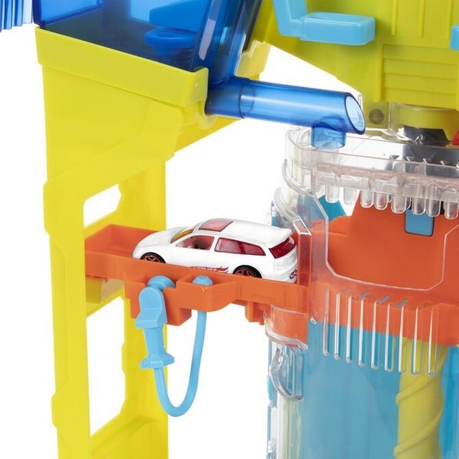 Hot Wheels Lightning Washer 4+
