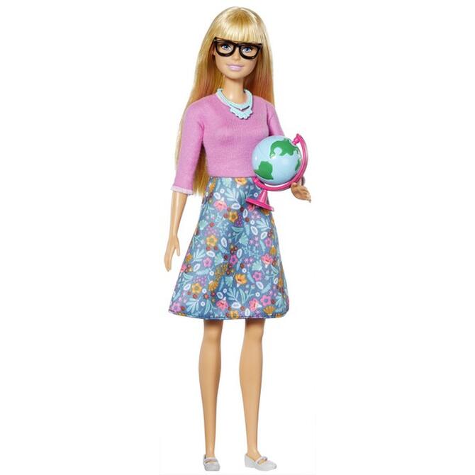 Barbie Teacher 3+