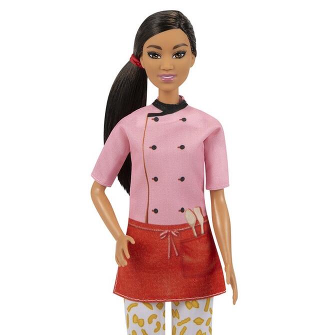 Barbie Chef 3+