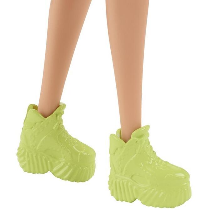 Barbie Fashionistas New Designs 3+
