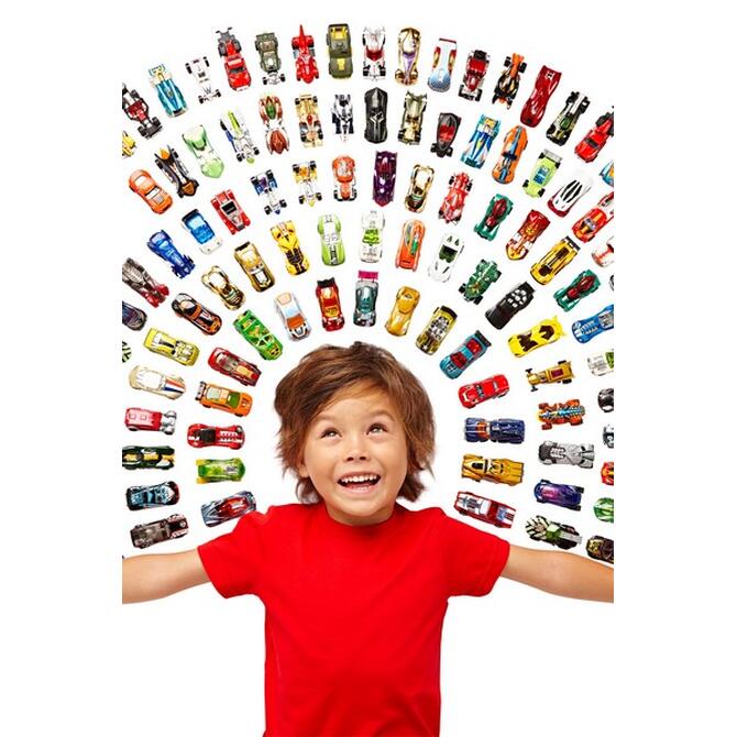 Hot Wheels Cars 4+