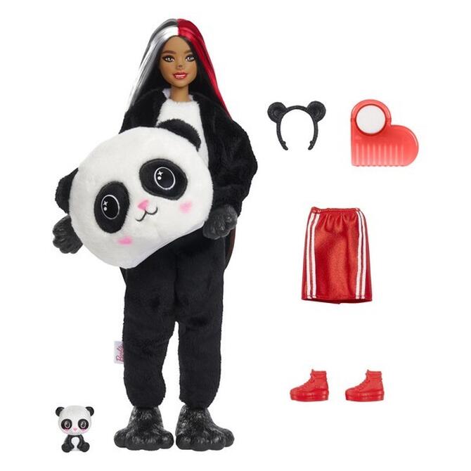 Barbie Cutie Reveal - Always 3+