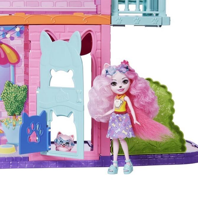 Enchantimals - City Set 3+