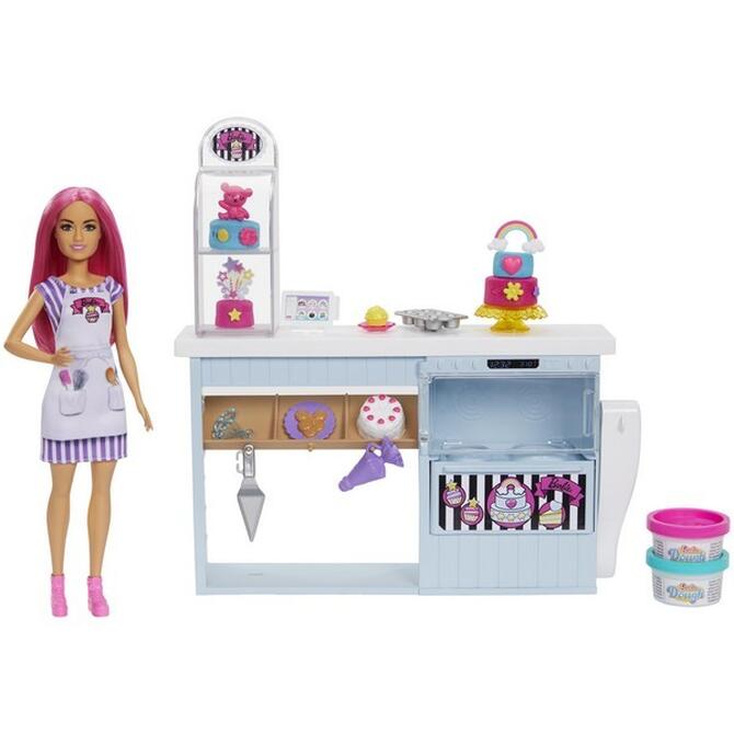 Barbie outlet candy shop