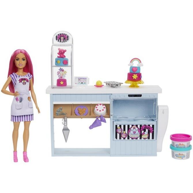 Barbie Candy Shop 4+