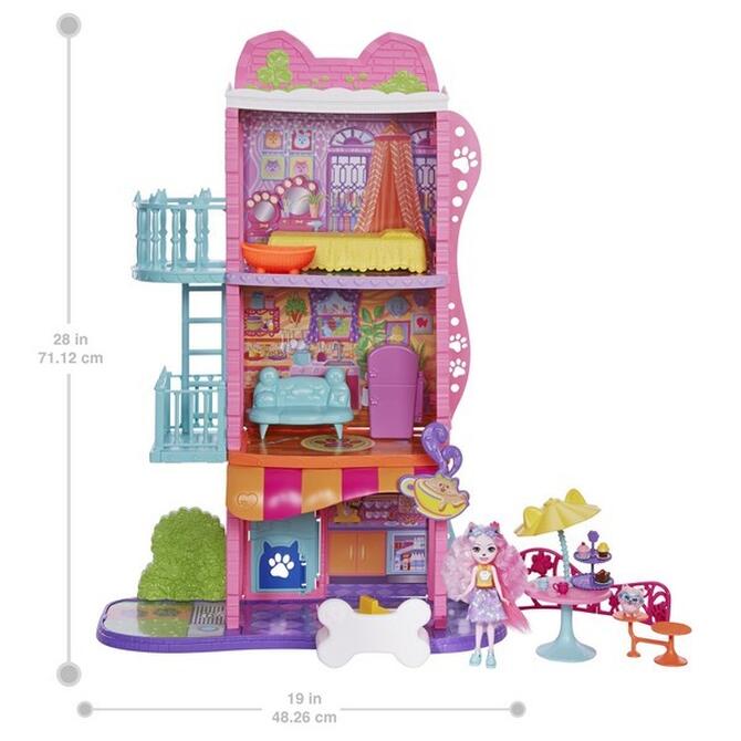 Enchantimals - City Set 3+