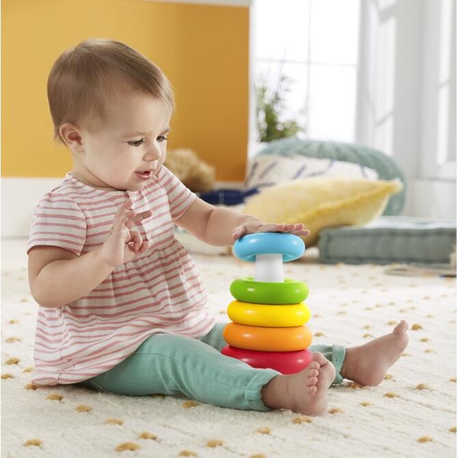 Fisher Price Πυραμίδα Οικολογική