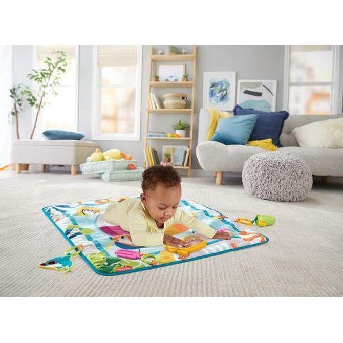 Fisher Price Large Activity Quilt