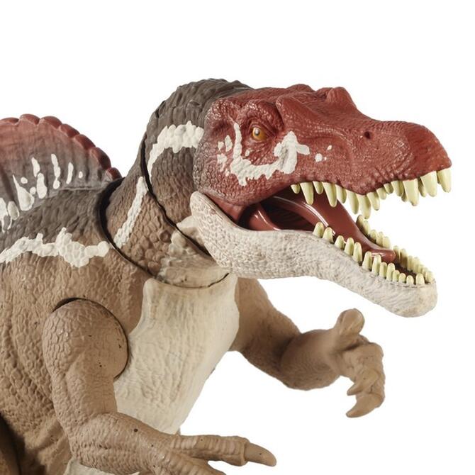 Jurassic World Spinosaurus Biting Dinosaur 4+