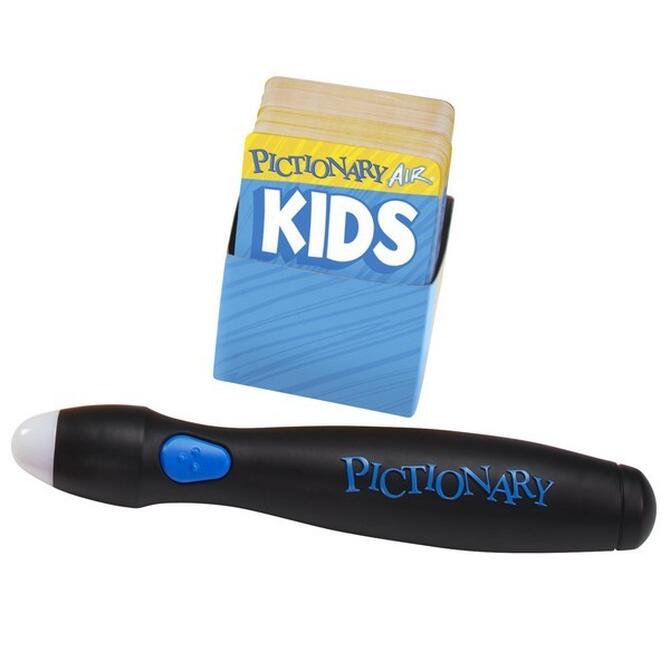 Pictionary Air Μικροί Εναντίων Μεγάλων