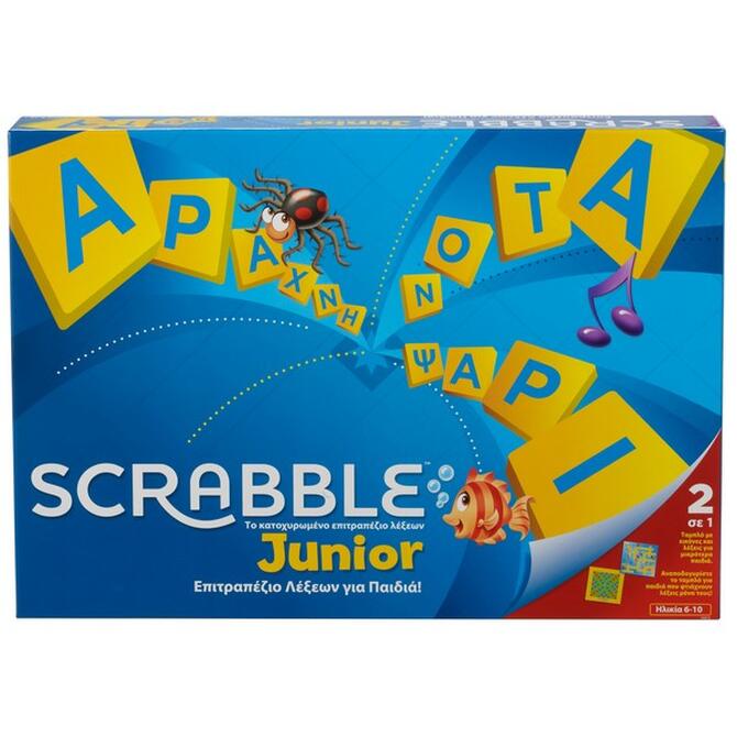 Scrabble Junior  5+