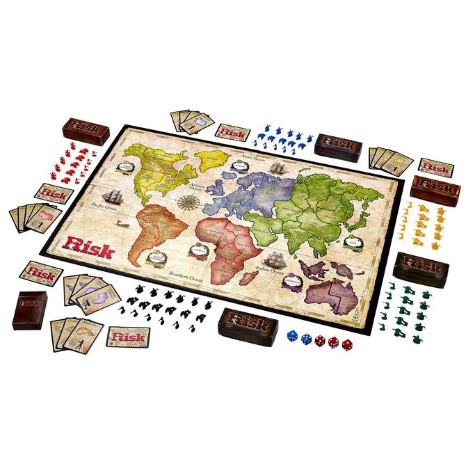Risk Επιτραπέζιο 10+ ετών