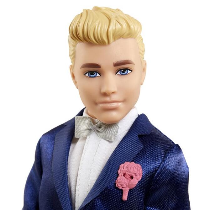 Barbie Γαμπρός   3+