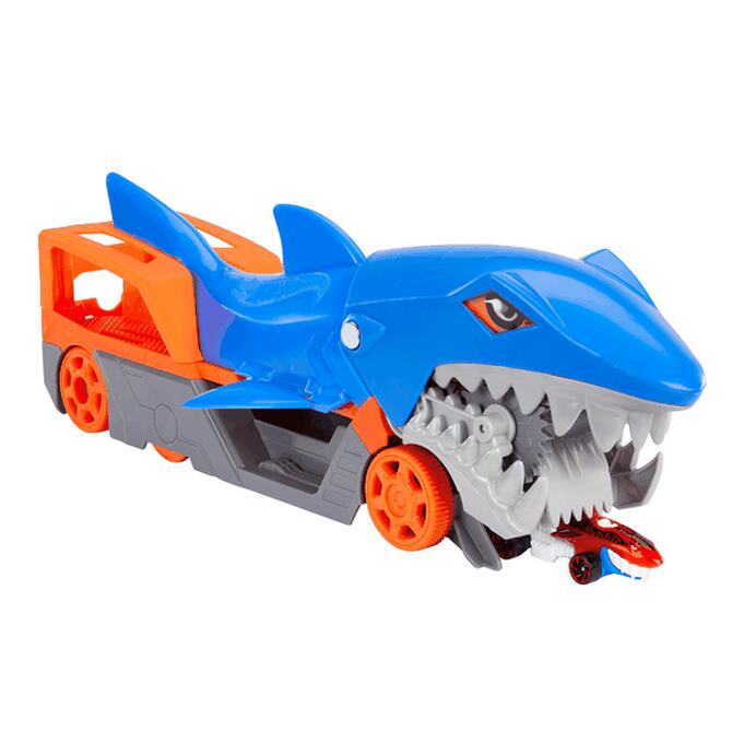 Hot Wheels Shark Truck 4+