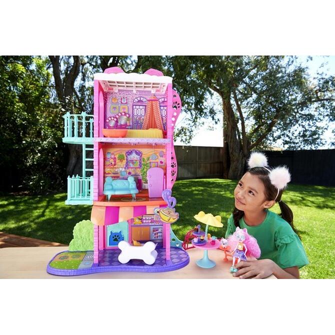 Enchantimals - City Set 3+