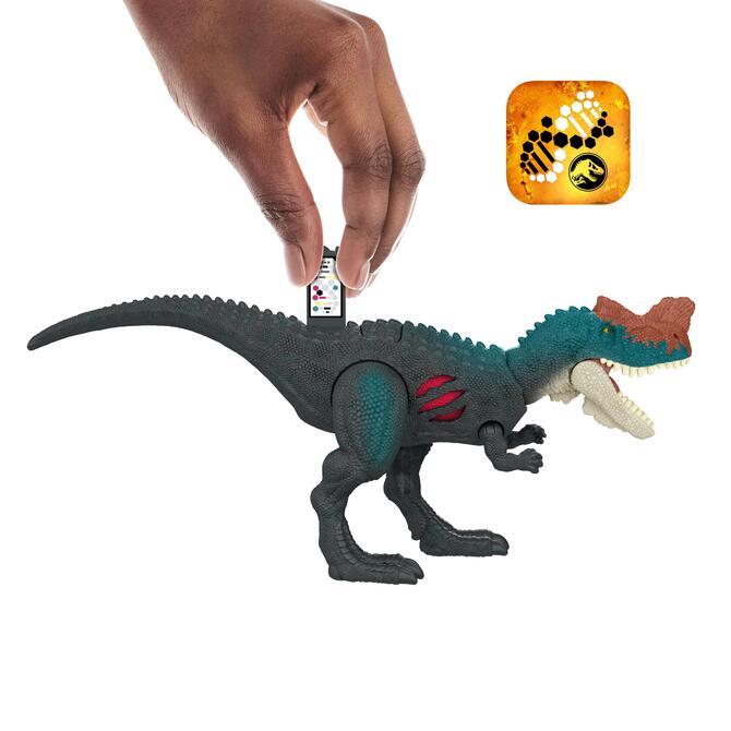 Jurassic World Movie Δεινόσαυροι με Σπαστά Μέλη   4+