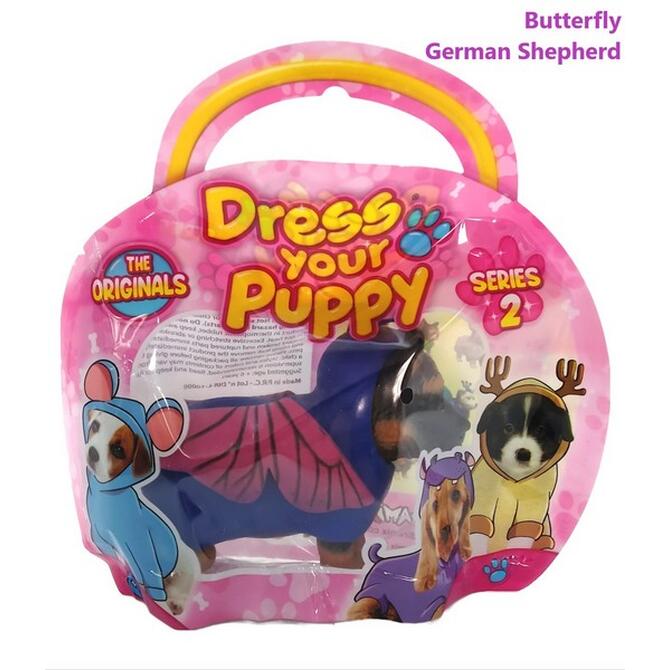 Dress Your Puppies